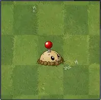 植物大战僵尸2土豆地雷