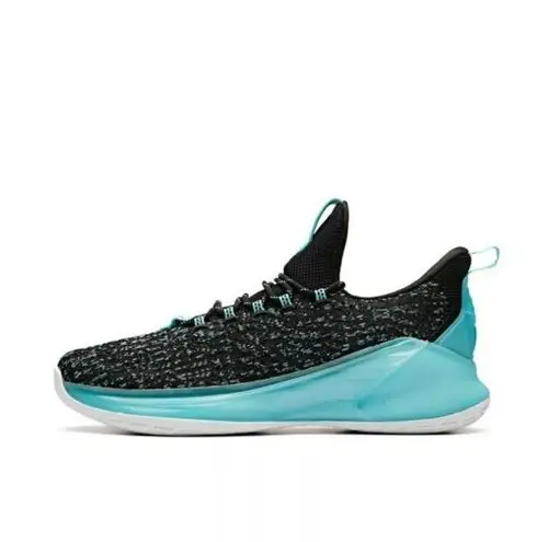 正品安踏夏季2019年夏低帮篮球鞋轻骑兵4代汤普森战靴11921668