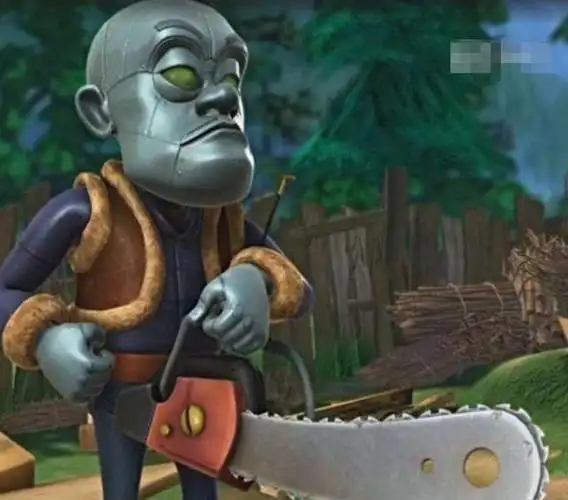 熊出没:李老板有三个身份,他是光头强的岳父,看到第三个厉害了