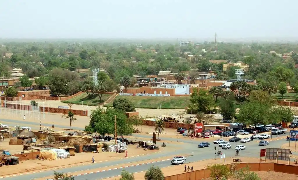 尼日尔首都尼亚美