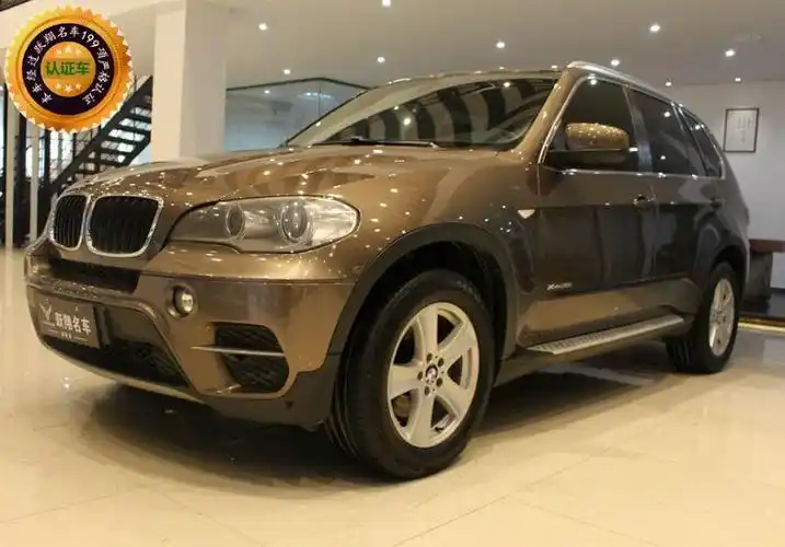 【苏州】2012年12月 宝马 宝马x5 x5 xdrive35i 3.0t 领先型 手自一体