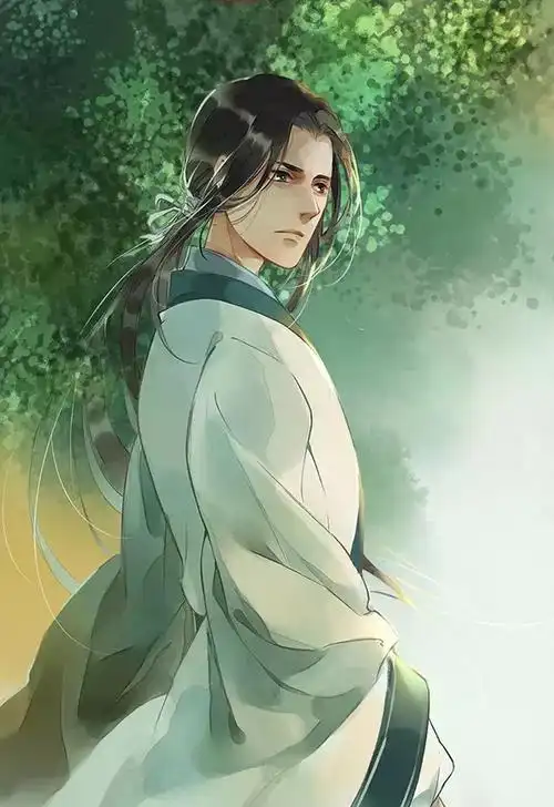 【秦时明月】盖聂by阿惟惟(lofter)