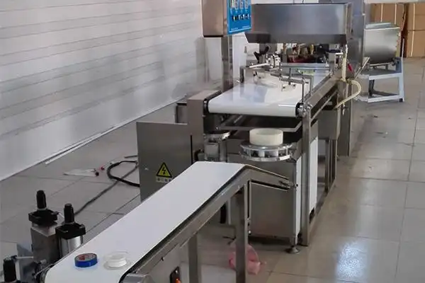 莆田市批发中型手抓饼生产线公司