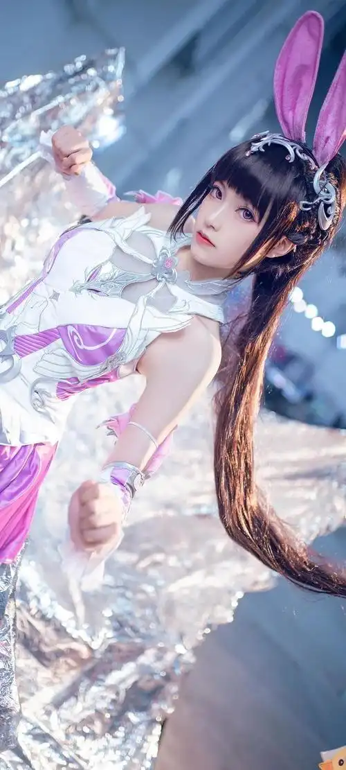 cos壁纸cos小姐姐壁纸