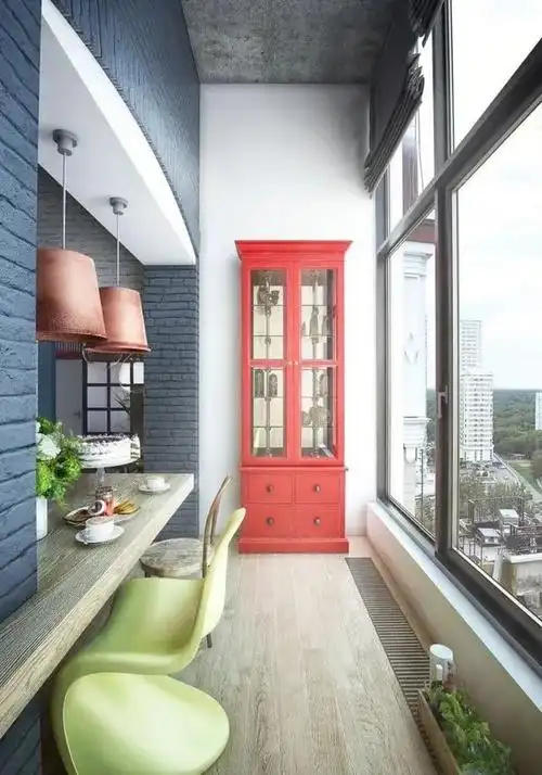 封闭阳台厂家_封闭阳台花园实景图片_封闭阳台装修效果图大全