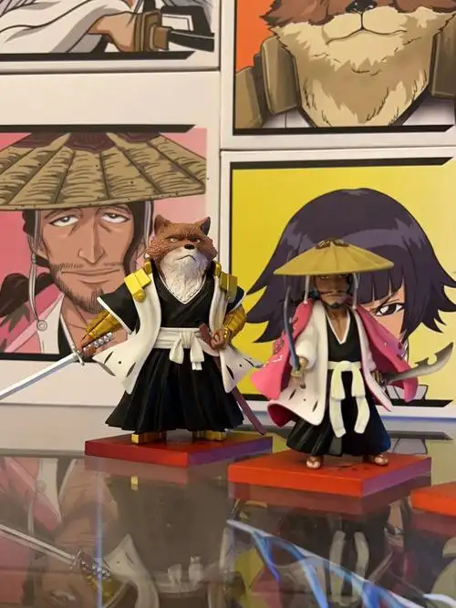 yz死神十三番队队长脸崩得一塌糊涂