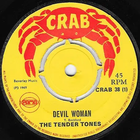 devil woman / nobody cares