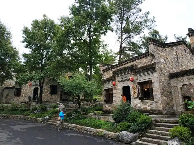 游(铜陵)永泉旅游度假区