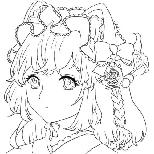 第一次板绘练习