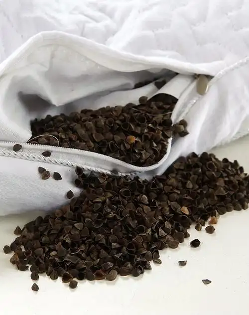 荞麦枕头功效 荞麦枕头选购技巧