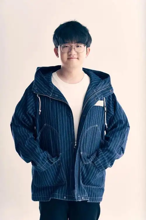 马正阳北京光合积木签约配音演员.