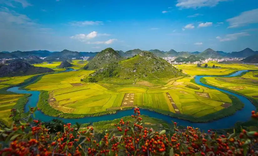 文山广南—中国铜鼓故乡