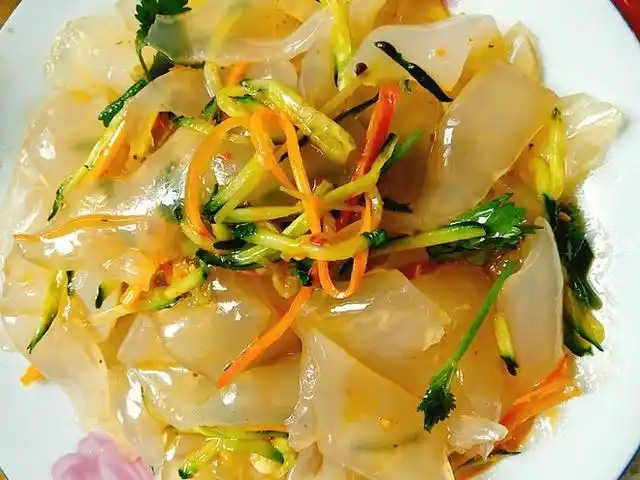 家常版东北大拉皮,简单易学,q弹爽口,让你吃了还想吃!