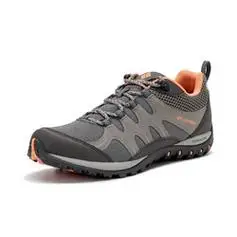 columbia哥伦比亚春夏新款哥伦比亚男鞋户外缓震防水抓地登山徒步鞋dm