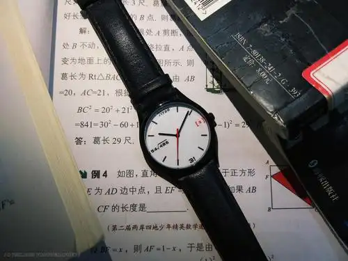 数学公式/手表uncle/just2you/nameless 静物 手表uncle just2you