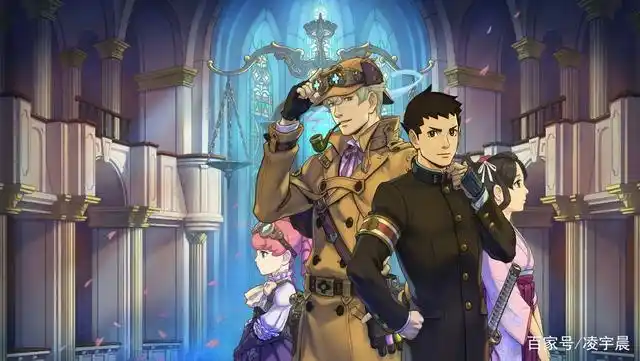 《大逆转裁判:编年史》测评:在漆黑的混沌中,摸索司法的未来