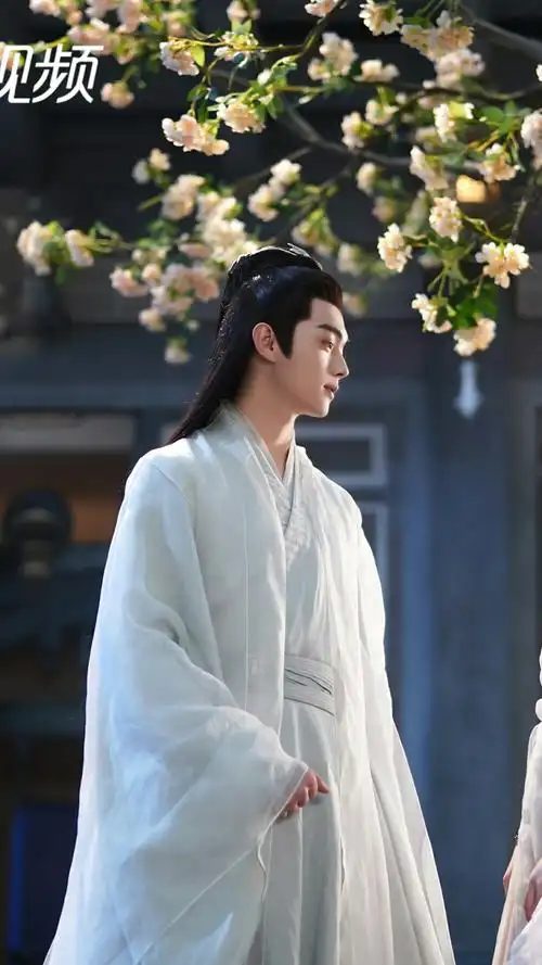 千古玦尘 白玦/清穆/柏玄 许凯 - 堆糖,美图壁纸兴趣社区