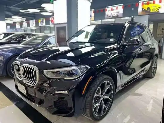 2021款加版宝马x5配置解析售60多万