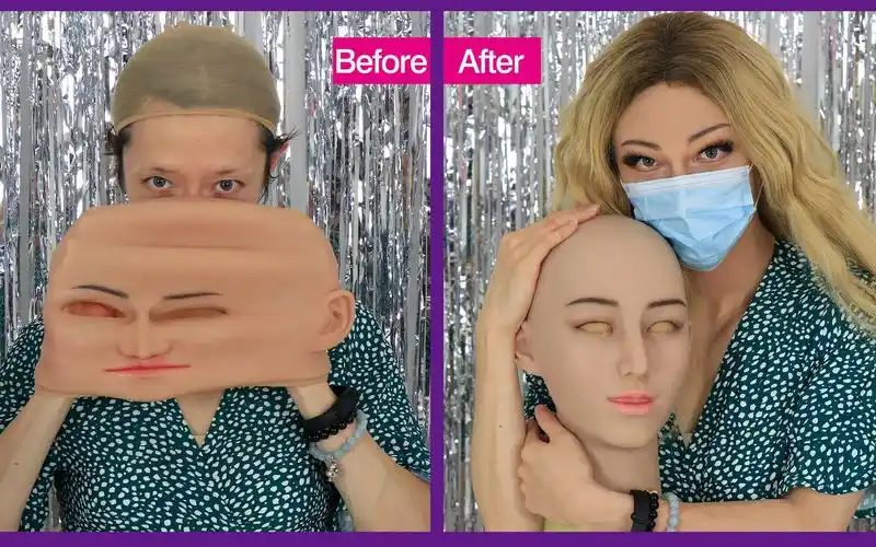 我又双叒叕穿人皮了