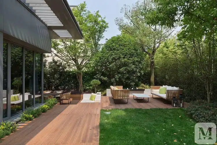 庭院绿化设计的技巧是什么 需要注意哪些问题?