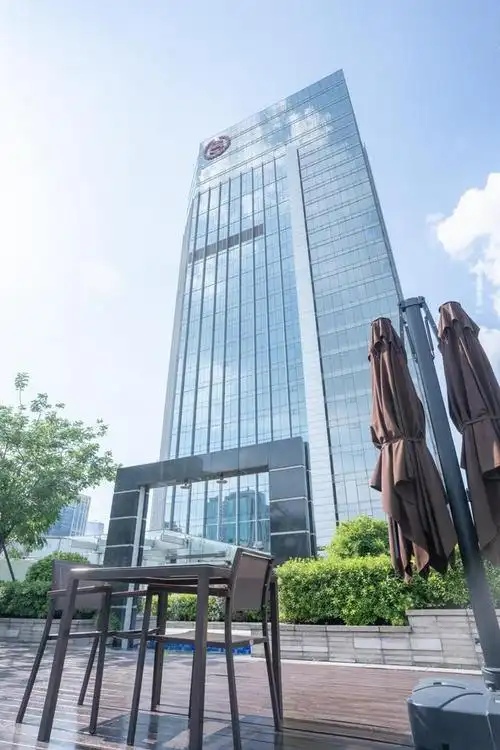 粤海喜来登来广州你一定不能不知道的酒店