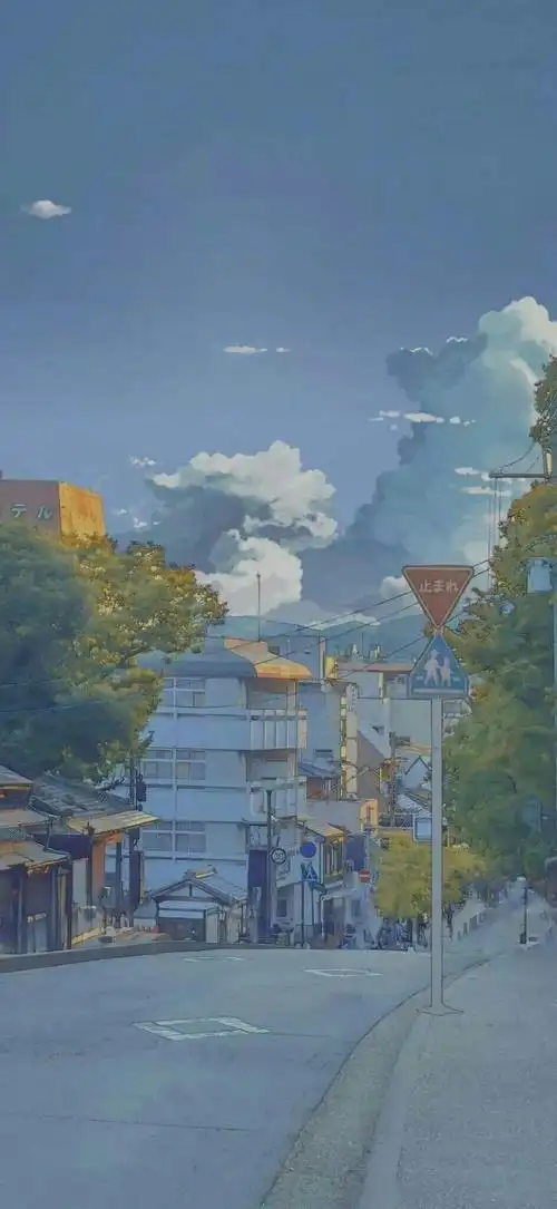 后来错过也成了人间常态. 优质背景图