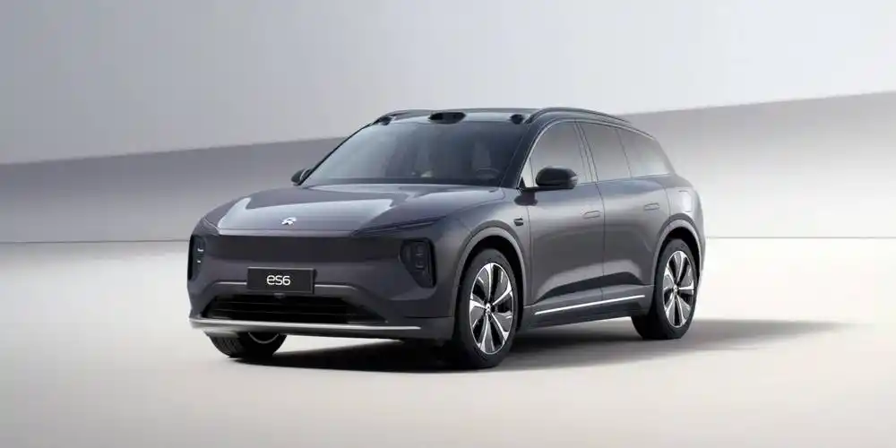 智能科技"先锋" 蔚来es6,它不只是豪华那么简单_搜狐汽车_搜狐网