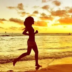 阳光运动头像图片大全高清励志阳光运动的微信头像