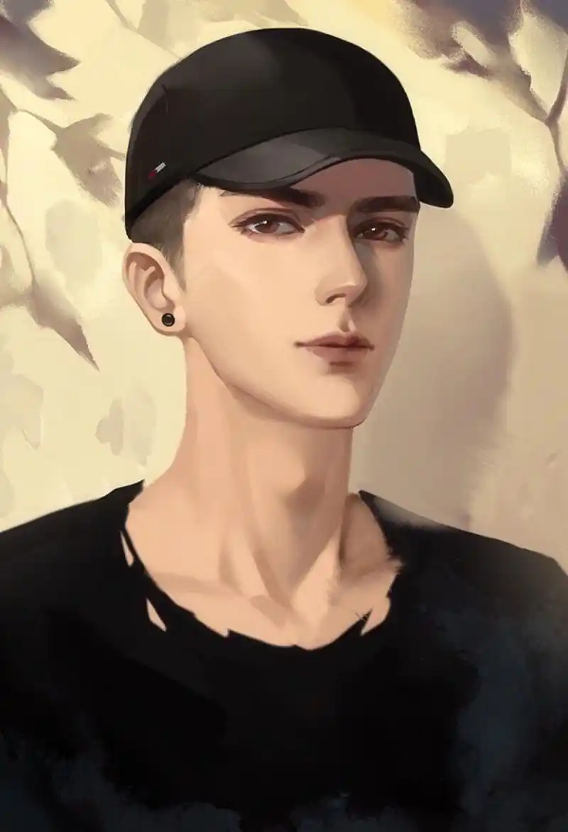 撒野:"国欠哥"系列,顾飞太好了,眼里有光心里有爱