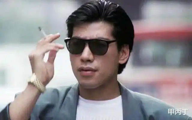 "乌鸦哥"张耀扬不为人知的"秘密"被揭开|林岭东|古惑仔|演员|刘德华