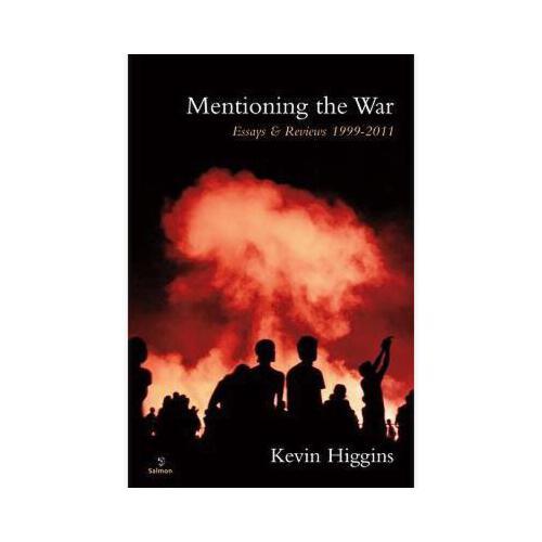 【预订】mentioning the war: essays & reviews 1999-2011