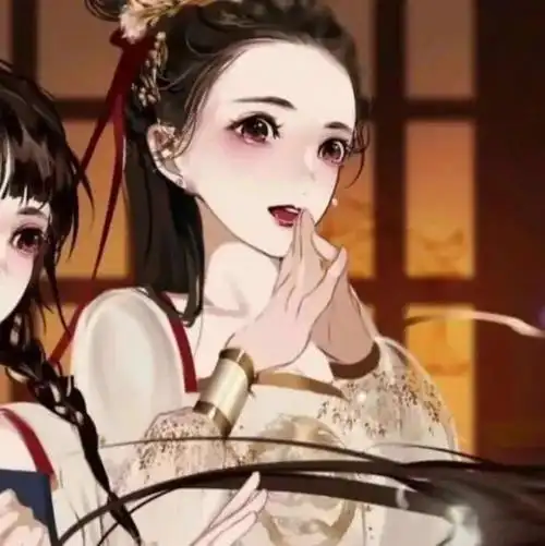 英子三人头像:女生可爱闺蜜情头,卡通真人姐妹头像_壁纸