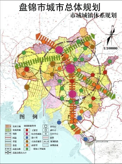 双台子区,兴隆台区两县两区,总人口127万,是辽宁省城镇化率最高的城市