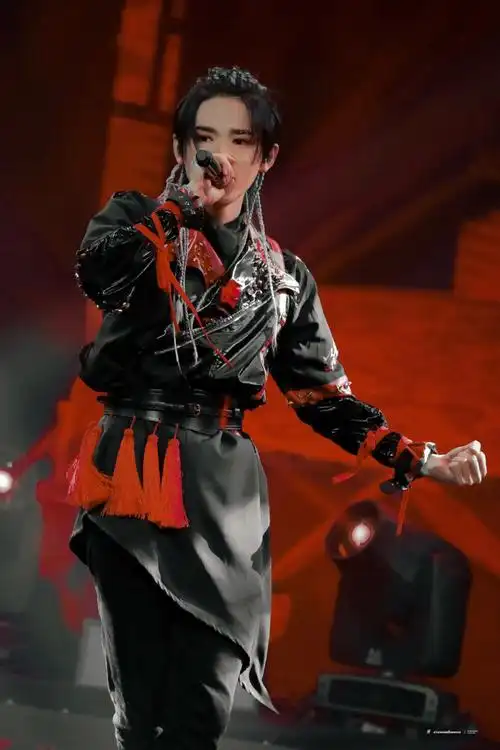 宋亚轩 少年on fire《刀马旦》