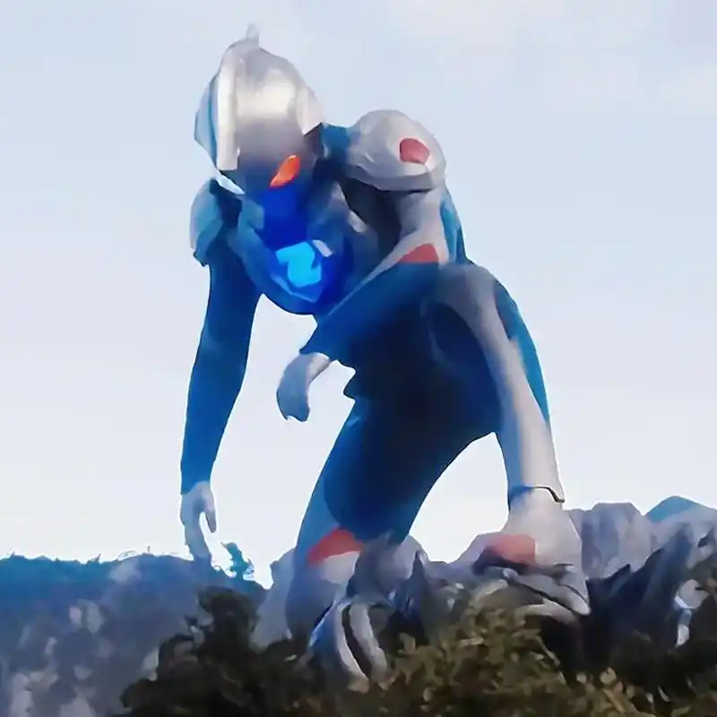 红眼泽塔 这就是压迫感吗#奥特曼 #动漫 #头像#泽塔奥特曼 - 抖音