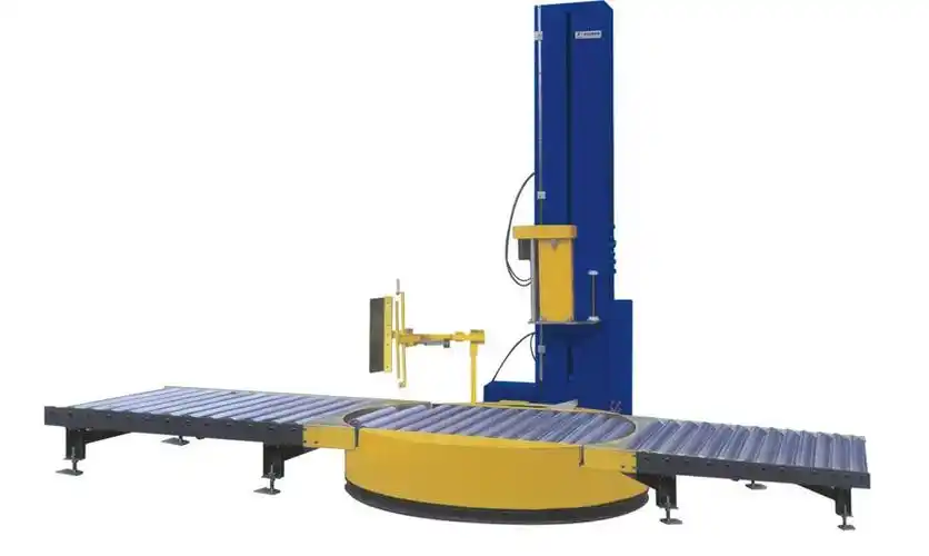 cy-2000e在线式自动薄膜缠绕机【质量保证,售后服务】