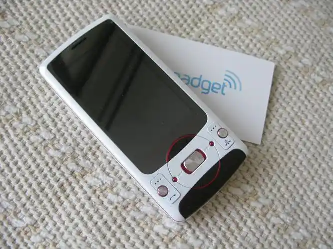 时尚音乐滑盖手机 oppo a209精美图赏