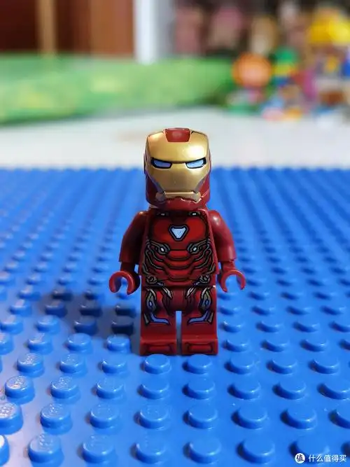 乐高人仔一箩筐 篇十六:梦开始的地方--乐高76125钢铁侠人仔_积木拼插