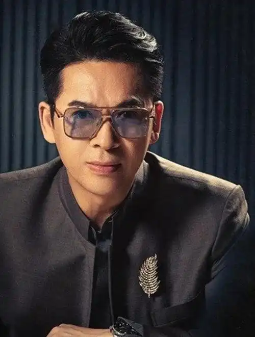 郭政鸿出道将近40年走实力派的他却是容易让人忘记的配角