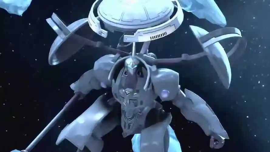 宇宙星神波塞冬把普罗托惹怒被逼着放大招了