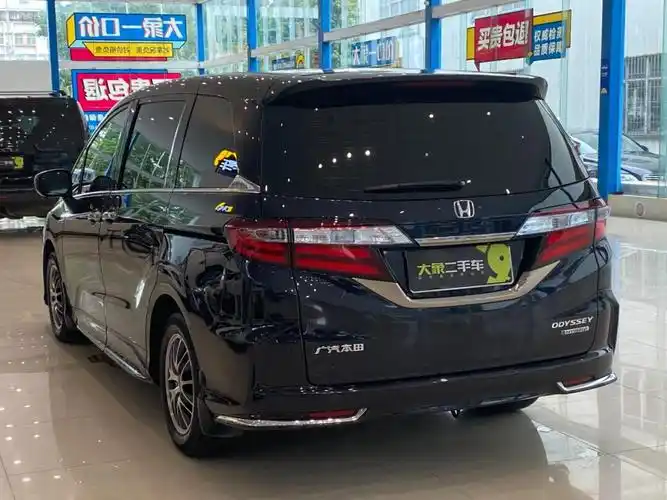 油电奥德赛_奥德赛社区_易车社区