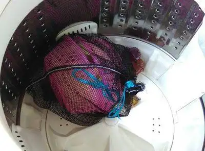 孕期的内衣竟然不分开洗!