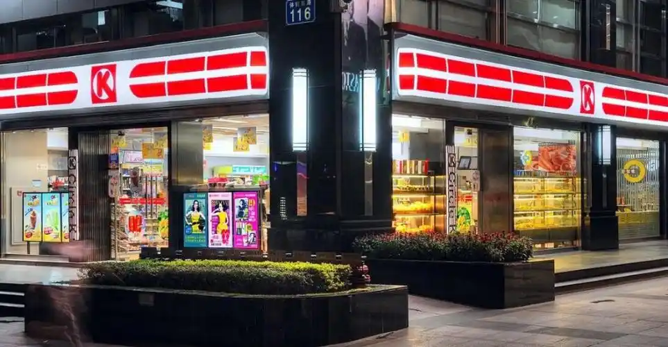 ok便利店