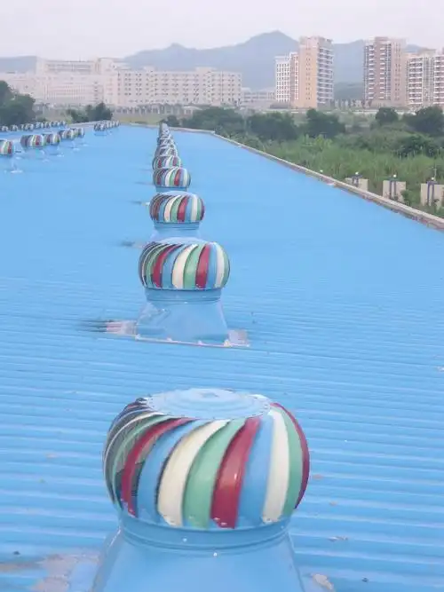 无动力风球供应商