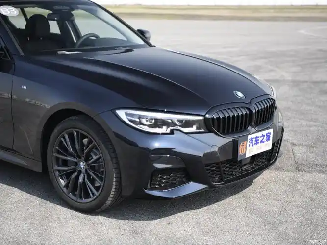 宝马3系 2020款 330i m运动曜夜套装 5485037图片_宝马_汽车图库_汽车