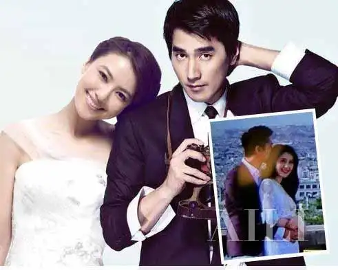 女神高圆圆腿部淤青?疑因赵又廷家暴而婚变?(2)