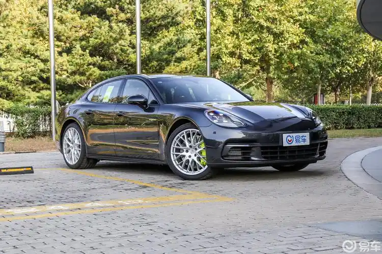 panamera 插电混动