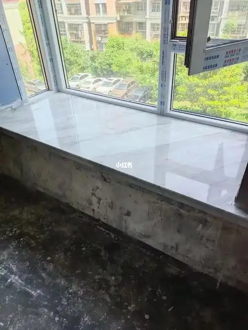 上海大理石窗台,飘窗免费测量加工安装.