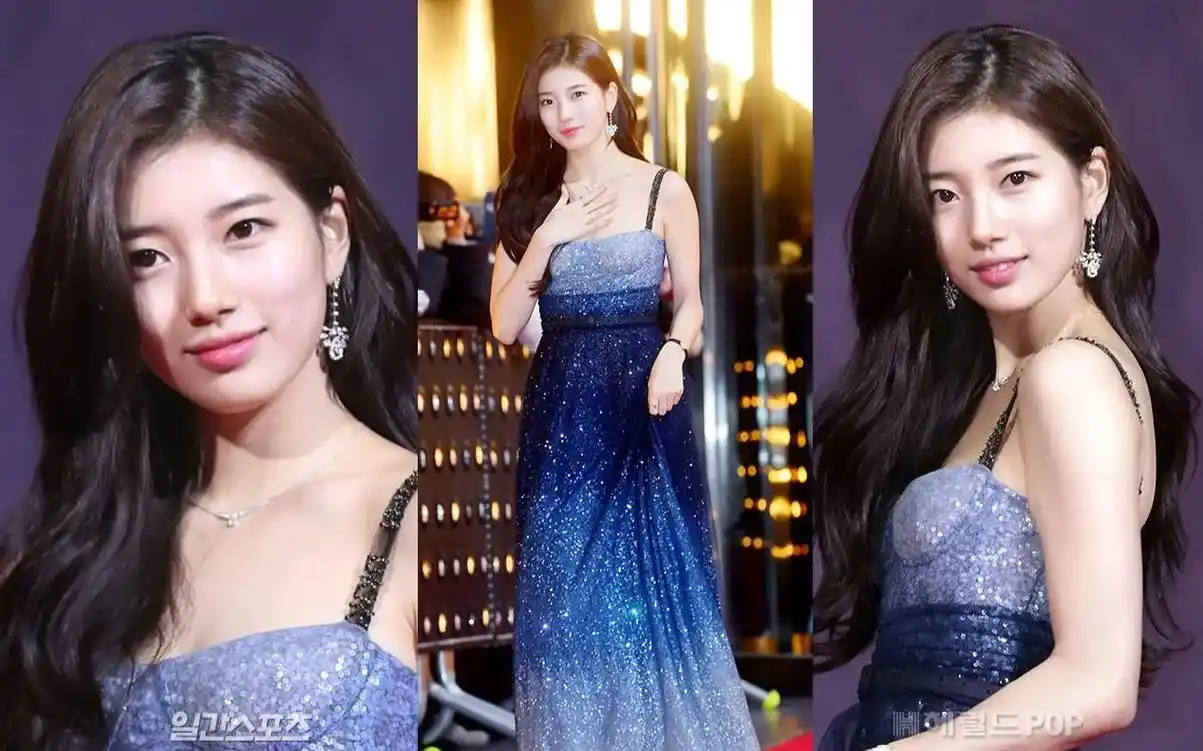 韩国女星裴秀智32岁身高168 - 抖音