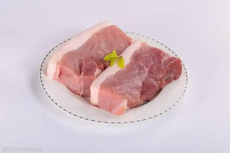 后臀尖 aaa级 无抗黑猪肉(京福龙)